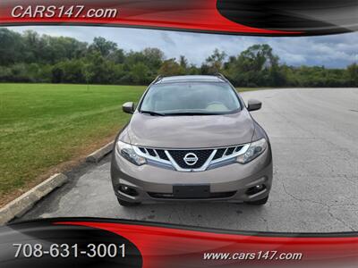 2012 Nissan Murano SV   - Photo 3 - Midlothian, IL 60445