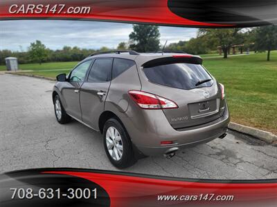 2012 Nissan Murano SV   - Photo 8 - Midlothian, IL 60445