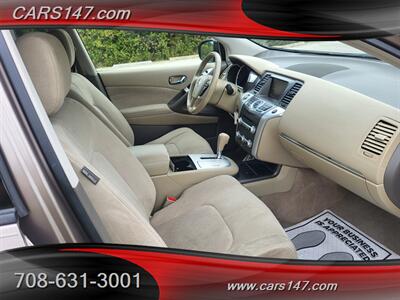 2012 Nissan Murano SV   - Photo 18 - Midlothian, IL 60445