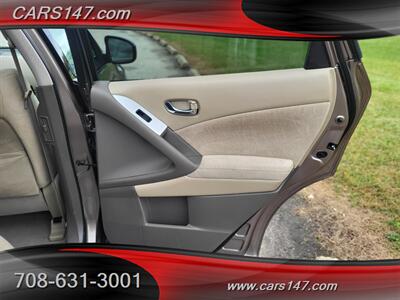 2012 Nissan Murano SV   - Photo 24 - Midlothian, IL 60445