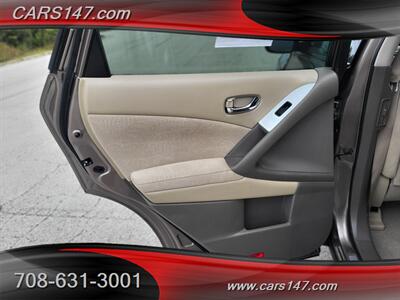 2012 Nissan Murano SV   - Photo 23 - Midlothian, IL 60445