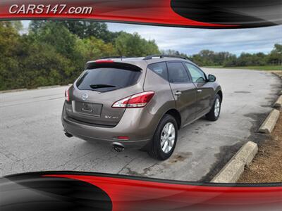 2012 Nissan Murano SV   - Photo 6 - Midlothian, IL 60445