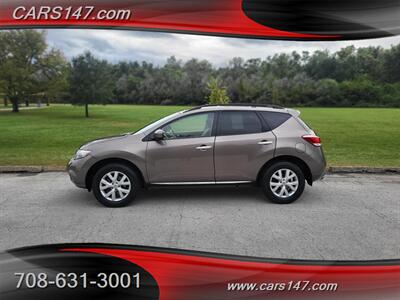2012 Nissan Murano SV   - Photo 2 - Midlothian, IL 60445