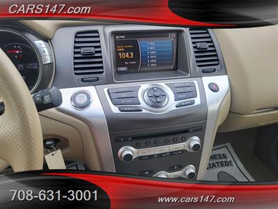 2012 Nissan Murano SV   - Photo 12 - Midlothian, IL 60445