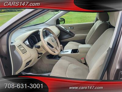2012 Nissan Murano SV   - Photo 17 - Midlothian, IL 60445
