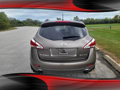 2012 Nissan Murano SV   - Photo 7 - Midlothian, IL 60445