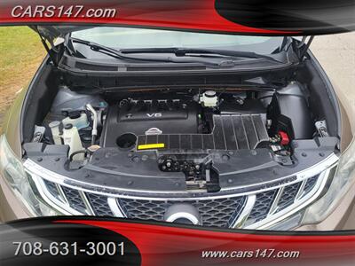 2012 Nissan Murano SV   - Photo 26 - Midlothian, IL 60445