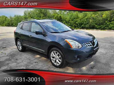 2013 Nissan Rogue S   - Photo 4 - Midlothian, IL 60445