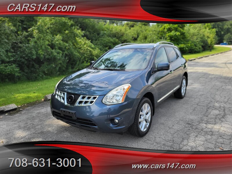 2013 Nissan Rogue S - Photo 1 - Midlothian, IL 60445