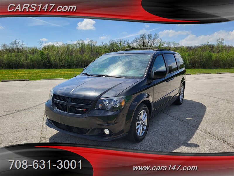 2014 Dodge Grand Caravan R/T   - Photo 1 - Midlothian, IL 60445