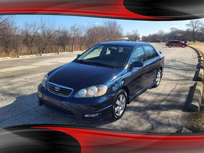 2006 Toyota Corolla CE   - Photo 1 - Midlothian, IL 60445