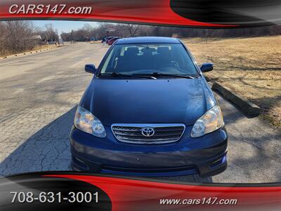 2006 Toyota Corolla CE   - Photo 4 - Midlothian, IL 60445