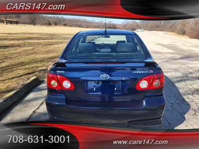 2006 Toyota Corolla CE   - Photo 8 - Midlothian, IL 60445