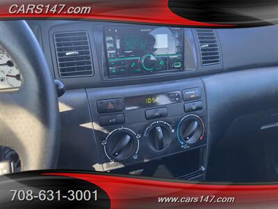 2006 Toyota Corolla CE   - Photo 17 - Midlothian, IL 60445