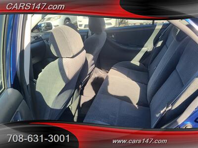 2006 Toyota Corolla CE   - Photo 12 - Midlothian, IL 60445