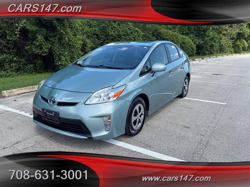 2013 Toyota Prius Two  