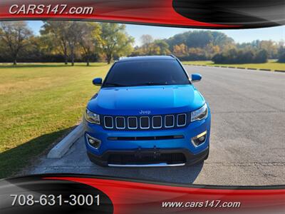 2019 Jeep Compass Limited - Photo 3 - Midlothian, IL 60445