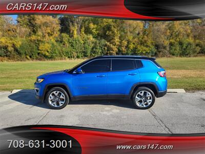 2019 Jeep Compass Limited - Photo 2 - Midlothian, IL 60445