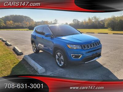 2019 Jeep Compass Limited - Photo 4 - Midlothian, IL 60445