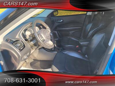 2019 Jeep Compass Limited - Photo 11 - Midlothian, IL 60445