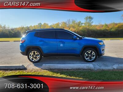 2019 Jeep Compass Limited - Photo 5 - Midlothian, IL 60445