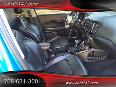 2019 Jeep Compass Limited - Photo 10 - Midlothian, IL 60445