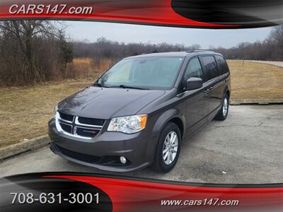 2019 Dodge Grand Caravan SXT   - Photo 1 - Midlothian, IL 60445