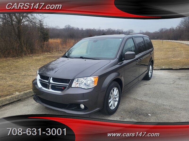 2019 Dodge Grand Caravan SXT   - Photo 1 - Midlothian, IL 60445