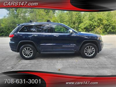 2014 Jeep Grand Cherokee Limited   - Photo 5 - Midlothian, IL 60445
