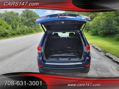 2014 Jeep Grand Cherokee Limited   - Photo 9 - Midlothian, IL 60445