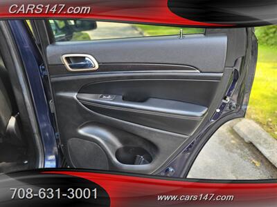 2014 Jeep Grand Cherokee Limited   - Photo 16 - Midlothian, IL 60445