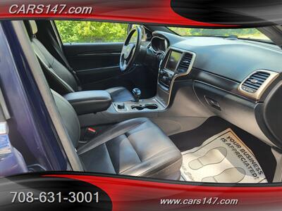 2014 Jeep Grand Cherokee Limited   - Photo 17 - Midlothian, IL 60445