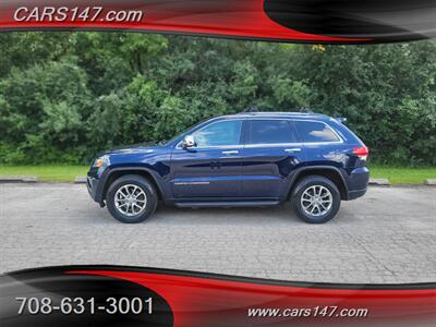 2014 Jeep Grand Cherokee Limited   - Photo 2 - Midlothian, IL 60445