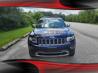 2014 Jeep Grand Cherokee Limited   - Photo 3 - Midlothian, IL 60445