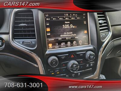 2014 Jeep Grand Cherokee Limited   - Photo 22 - Midlothian, IL 60445