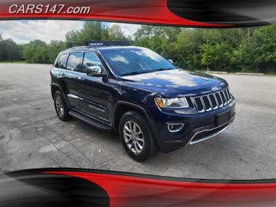 2014 Jeep Grand Cherokee Limited   - Photo 4 - Midlothian, IL 60445