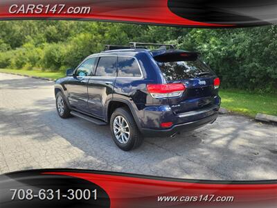 2014 Jeep Grand Cherokee Limited   - Photo 8 - Midlothian, IL 60445