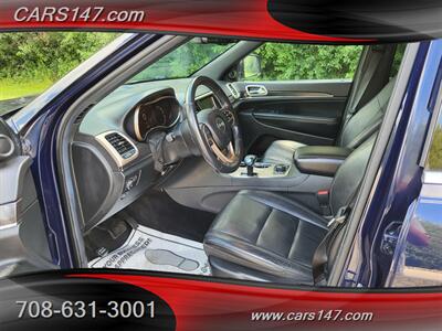 2014 Jeep Grand Cherokee Limited   - Photo 11 - Midlothian, IL 60445