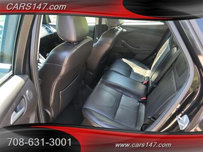 2014 Ford Focus Titanium   - Photo 18 - Midlothian, IL 60445