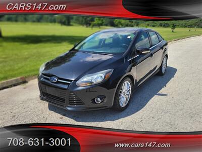 2014 Ford Focus Titanium   - Photo 1 - Midlothian, IL 60445