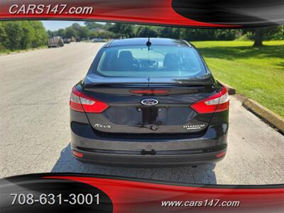 2014 Ford Focus Titanium   - Photo 7 - Midlothian, IL 60445