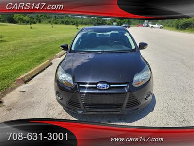 2014 Ford Focus Titanium   - Photo 3 - Midlothian, IL 60445