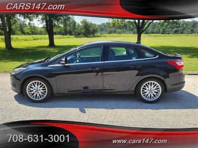 2014 Ford Focus Titanium   - Photo 2 - Midlothian, IL 60445