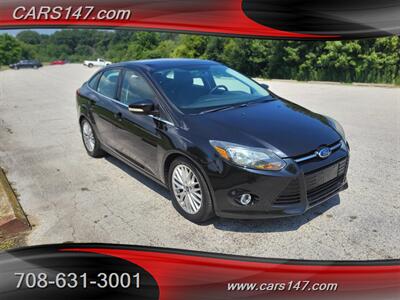 2014 Ford Focus Titanium   - Photo 4 - Midlothian, IL 60445