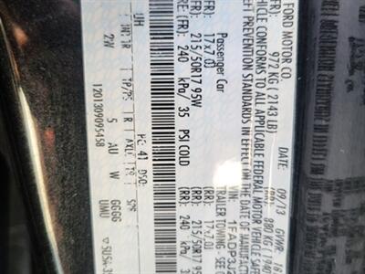 2014 Ford Focus Titanium   - Photo 15 - Midlothian, IL 60445