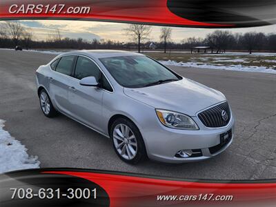 2015 Buick Verano Convenience Group - Photo 5 - Midlothian, IL 60445