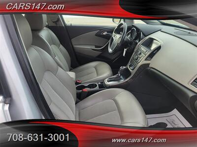 2015 Buick Verano Convenience Group - Photo 11 - Midlothian, IL 60445