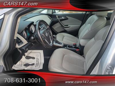 2015 Buick Verano Convenience Group - Photo 10 - Midlothian, IL 60445