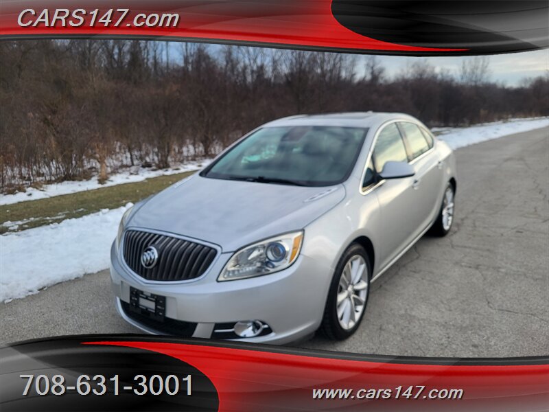 2015 Buick Verano 1SG