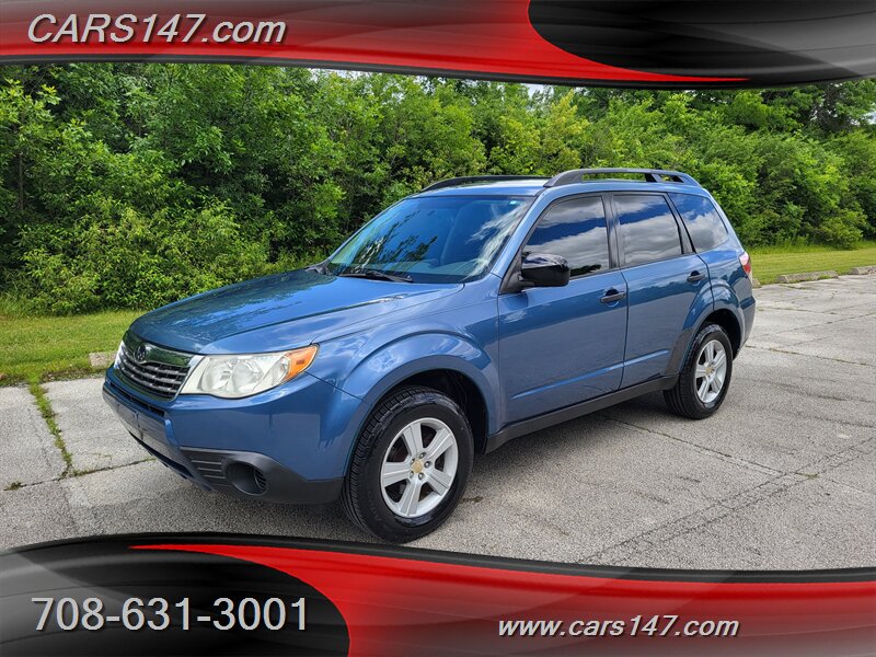 2010 Subaru Forester 2.5X AT's photo